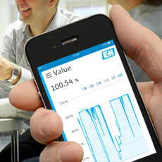 通过IIoT进行物位测量